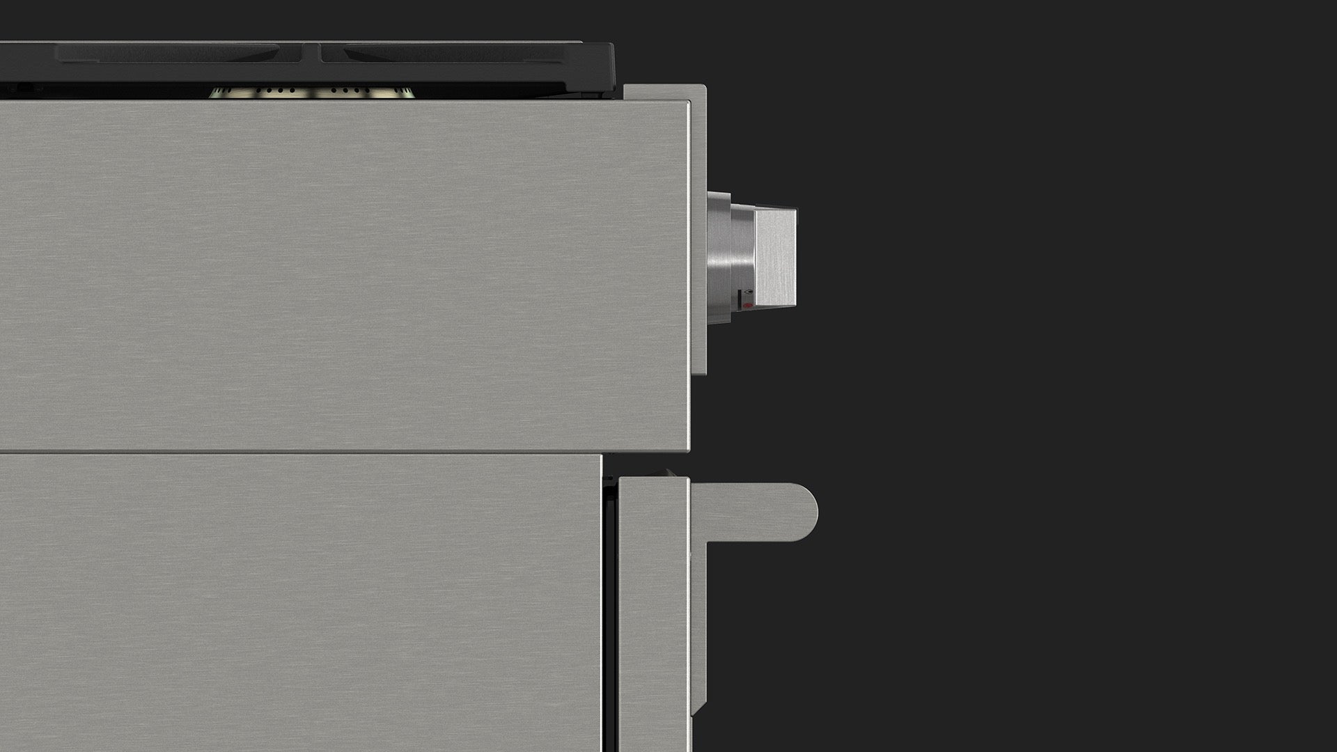 Fulgor Milano Sofia Dual Fuel 48" Oven