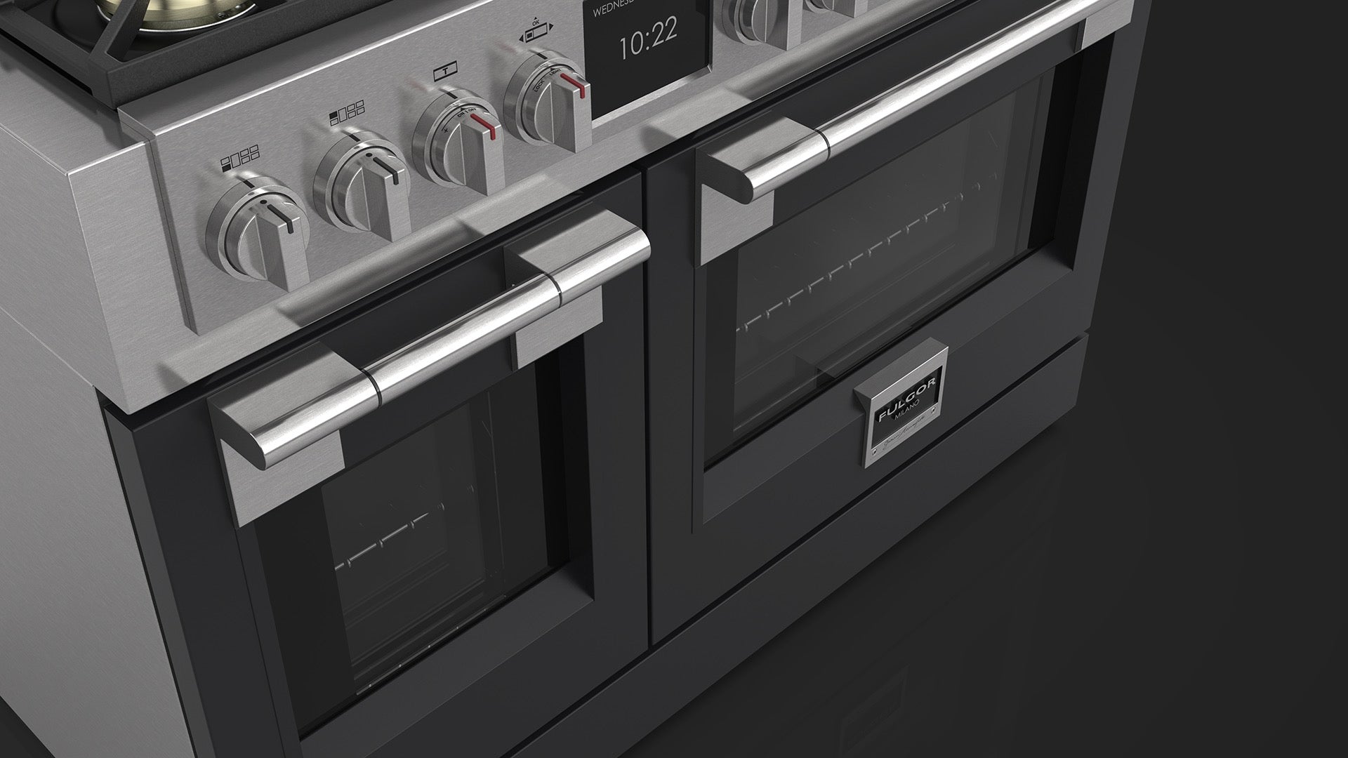 Fulgor Milano Sofia Dual Fuel 48" Oven