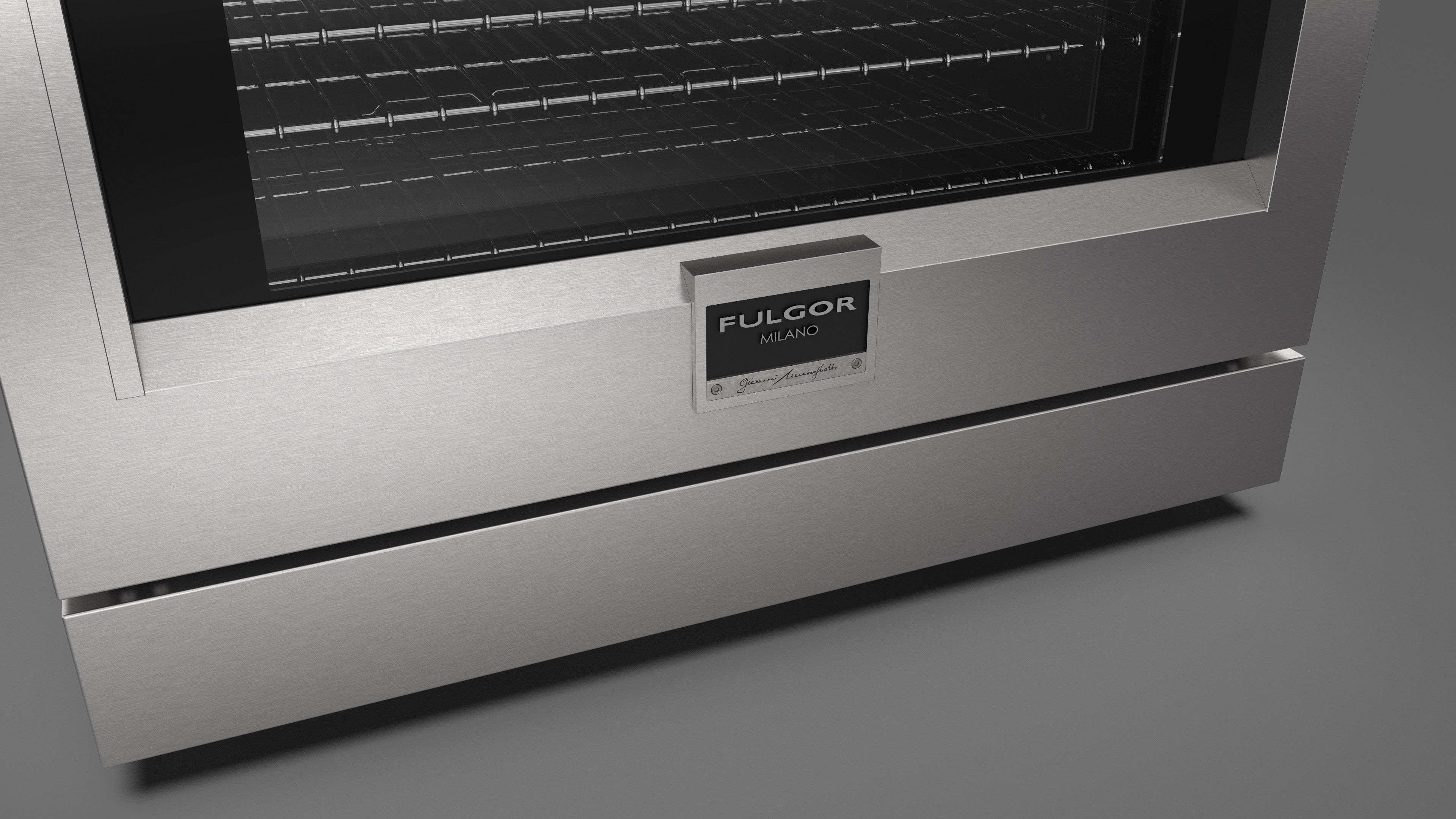 Fulgor Milano Sofia Dual Fuel 36" Oven