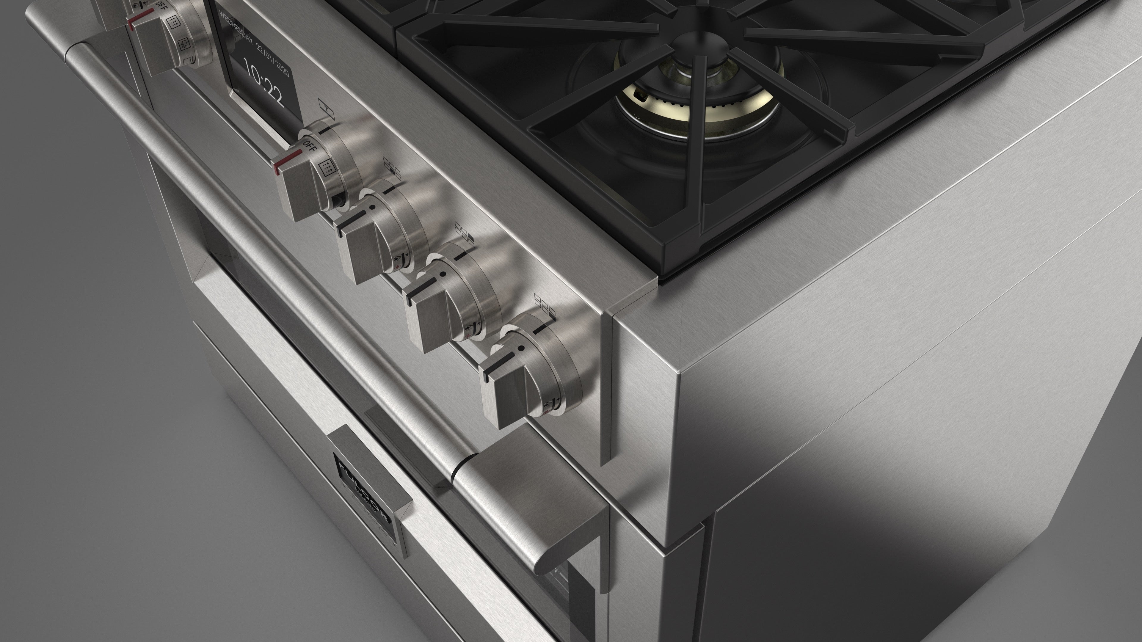Fulgor Milano Sofia Dual Fuel 36" Oven