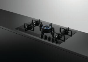 Fisher & Paykel LPG Gas Hob