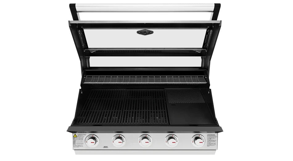BeefEater 1600S Series - 5 Burner Built-In BBQ