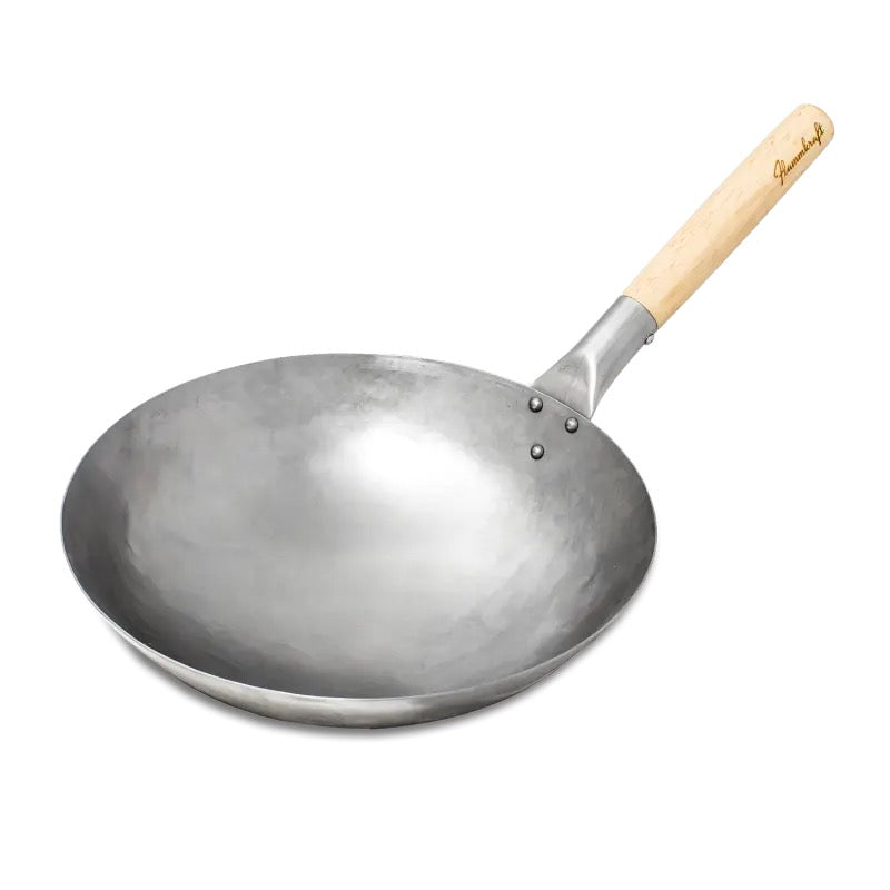Flammkraft Wok - BLOCK D (Gen. 5)