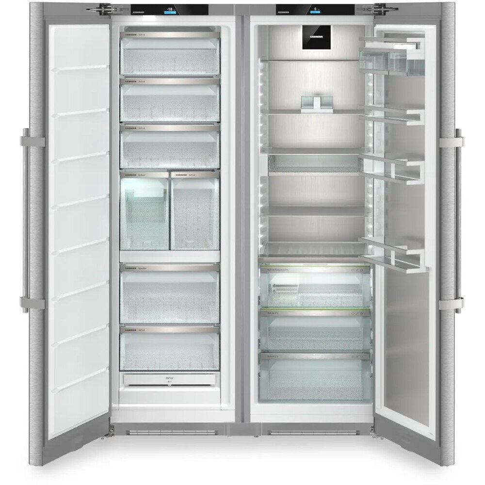 Liebherr XRFst 5295 peak BioFresh NoFrost Side-by-Side combination
