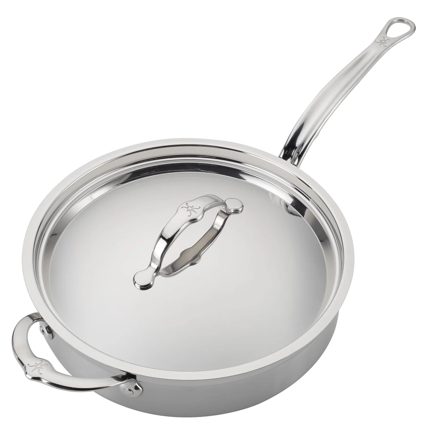 Hestan Probond Saute with Helper Handle - 26cm