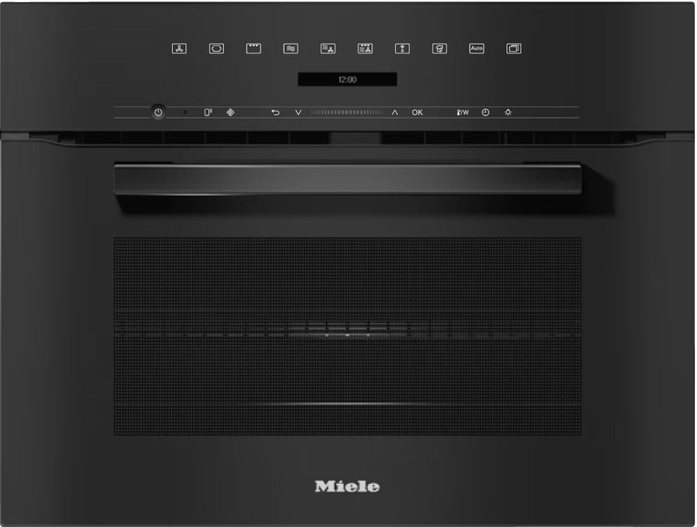 Miele VitroLine Built-In Compact Combination Microwave Oven