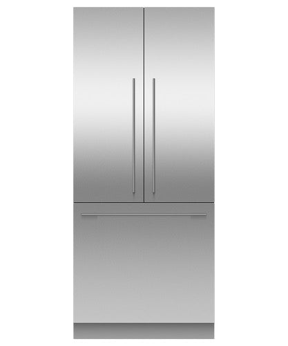 Fisher Paykel Integrated French Door Refrigerator Freezer