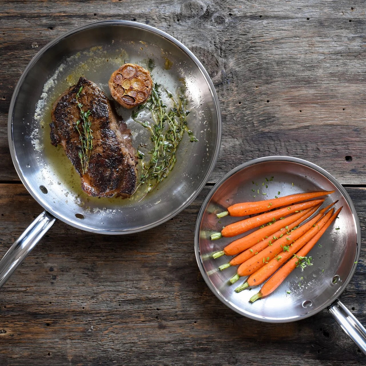 Hestan Probond Open Skillet