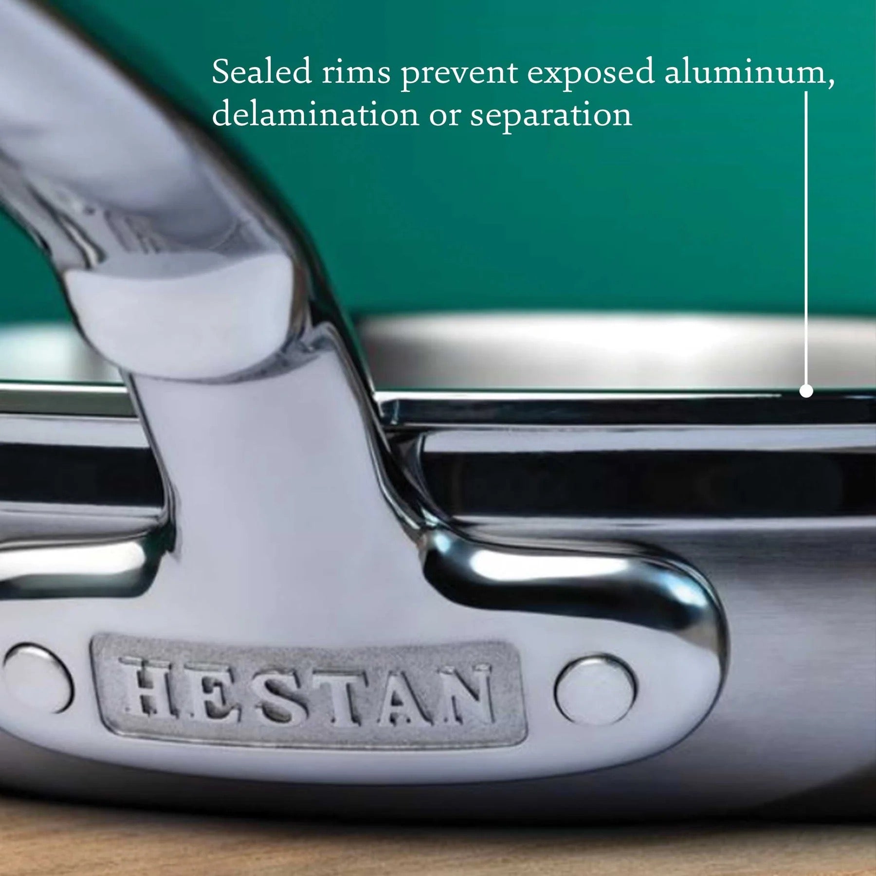 Hestan Probond Open Skillet