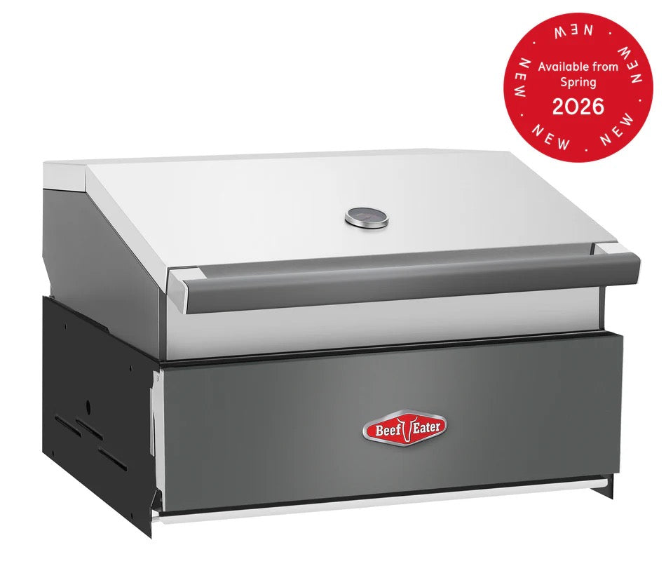 BeefEater 1700 Series - 3 Burner Built-In BBQ
