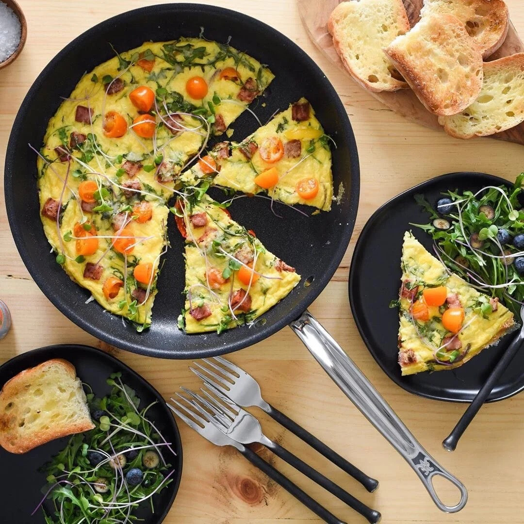 Hestan Probond Open Non Stick Skillet