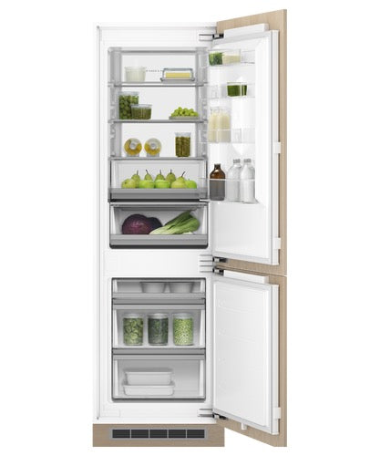 Fisher & Paykel 60cm Integrated Refrigerator Freezer