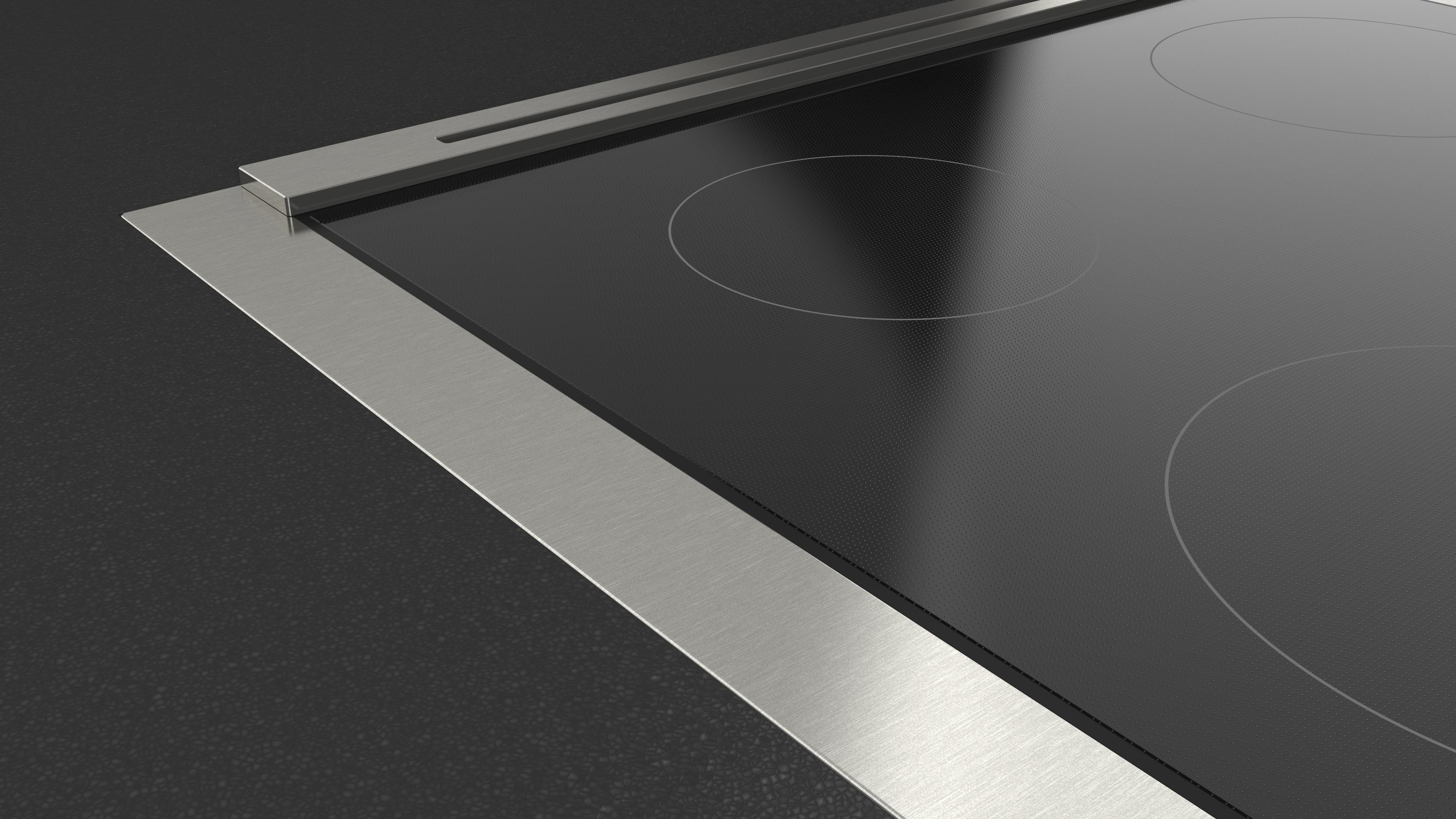 Fulgor Milano 30" Professional Induction Range Top - FSRT 3004 ID X
