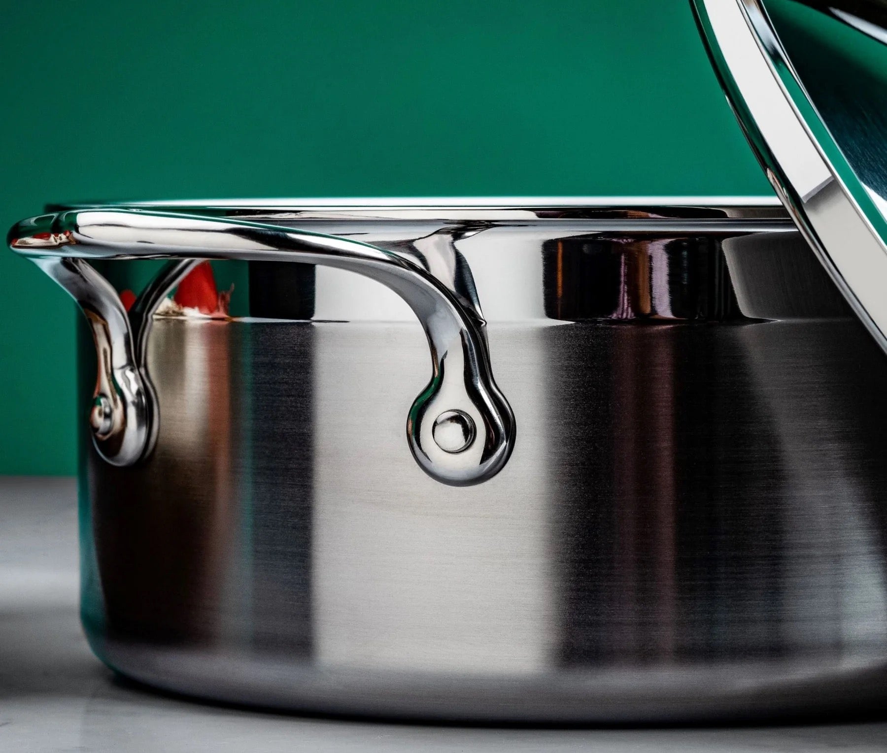 Hestan Probond Covered Soup Pot - 20cm