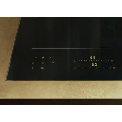 Miele KM8565 FL 62cm Four Zone PowerFlex Induction Hob – BLACK