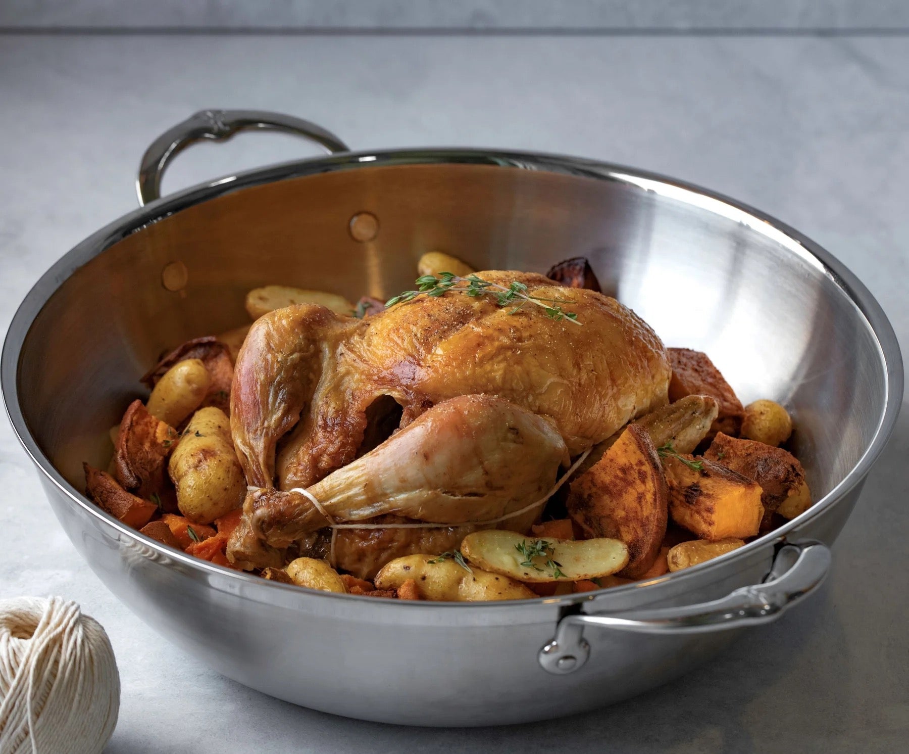 Hestan Probond Covered Wok - 36cm