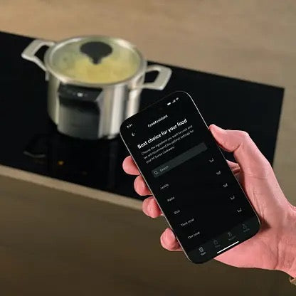 Miele KM8565 FL MATTFINISH 62cm Four Zone PowerFlex Induction Hob