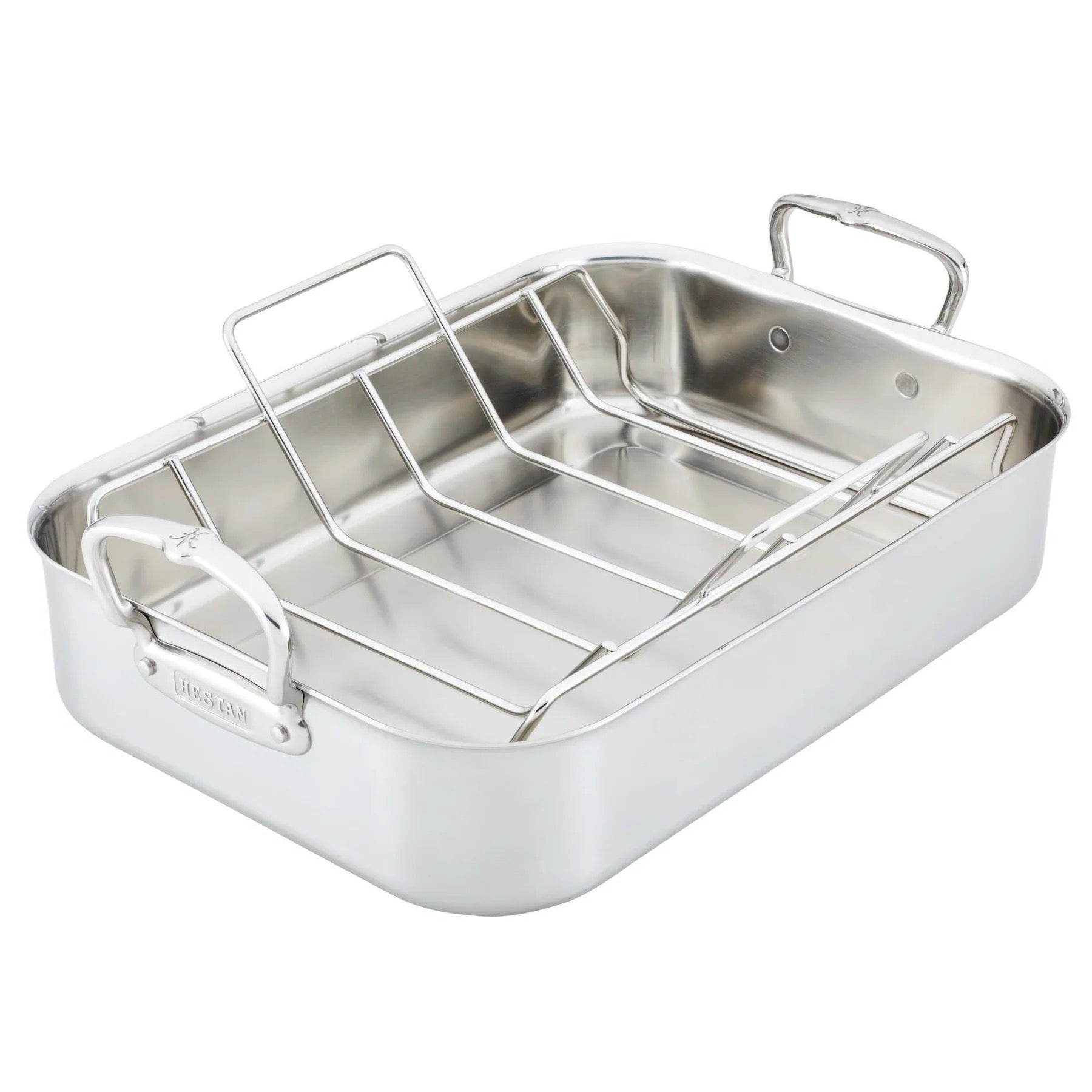 Hestan Provisions Classic Small Roaster - 35.5cm x 29cm