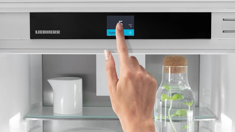 Liebherr SIFNbsdi 5188 (DX) Peak NoFrost Integrable freezer