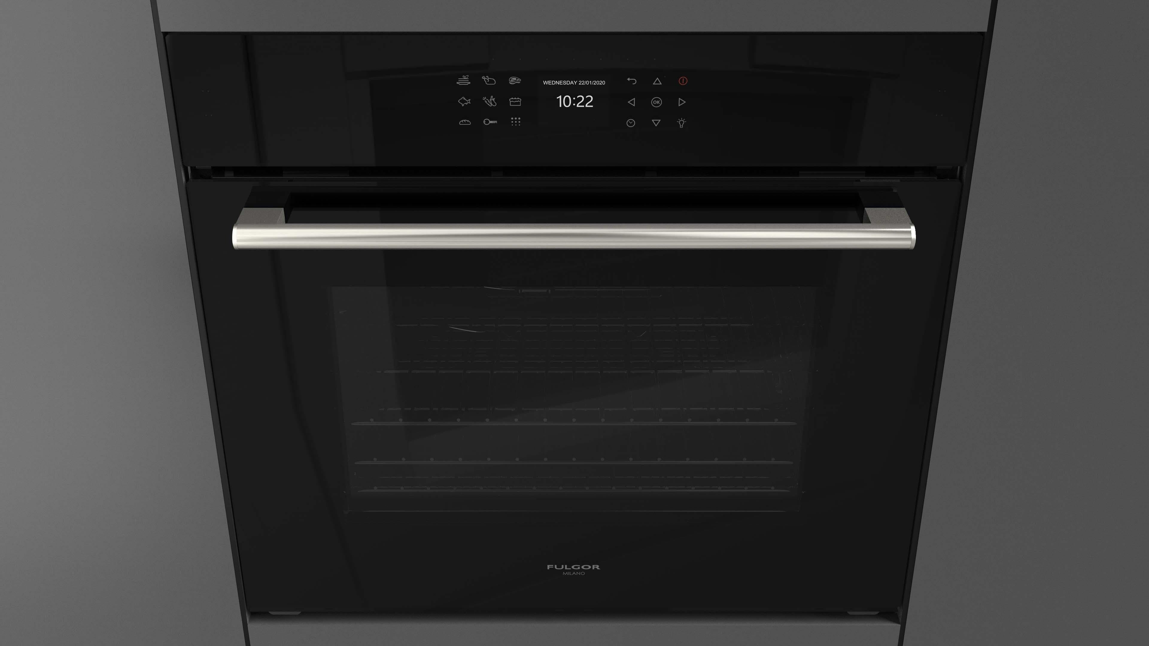 Fulgor Milano 30" Pyro Multifunction Oven - FCPO 315P TEM 2F X