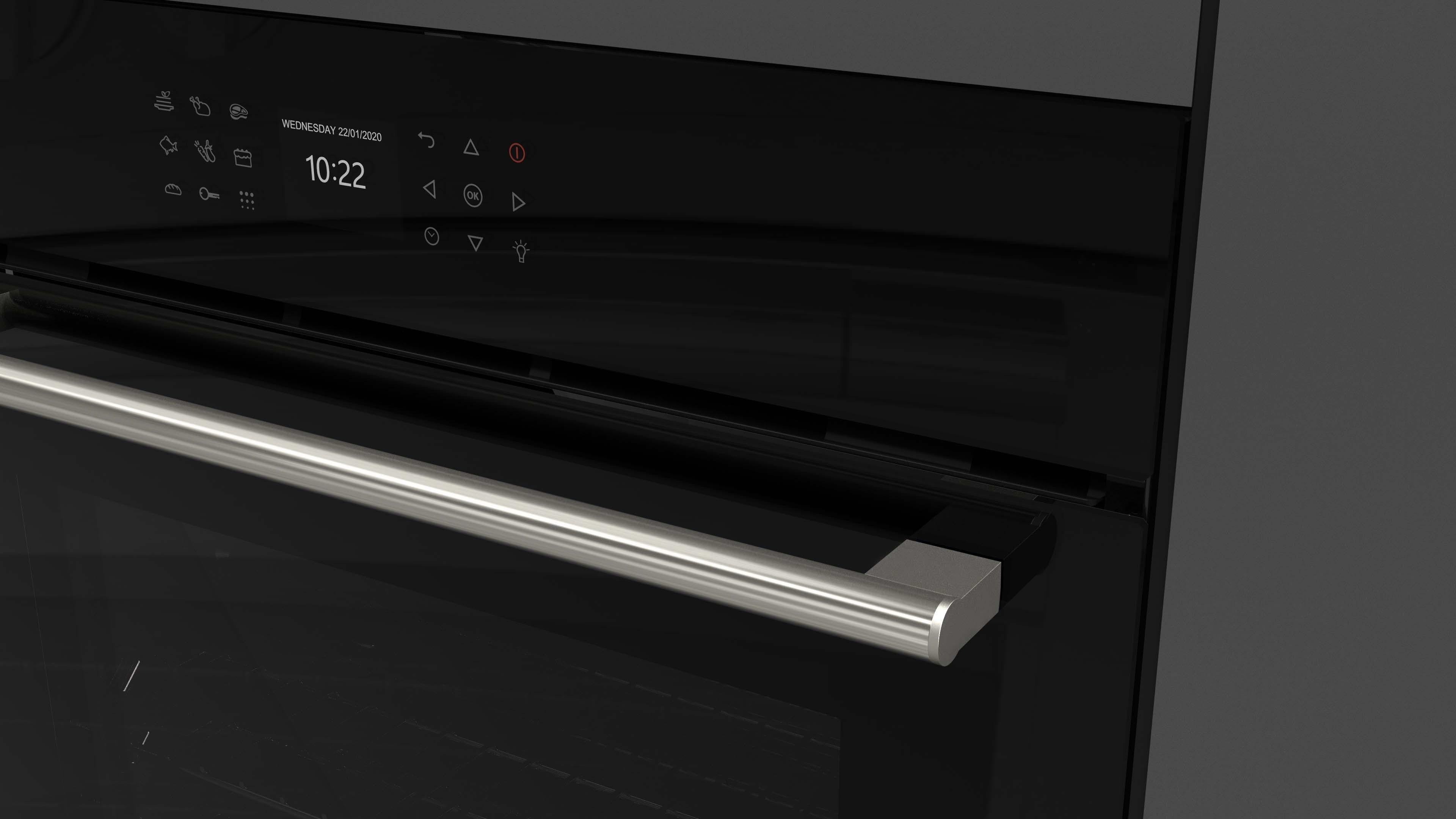 Fulgor Milano 30" Pyro Multifunction Oven - FCPO 315P TEM 2F X