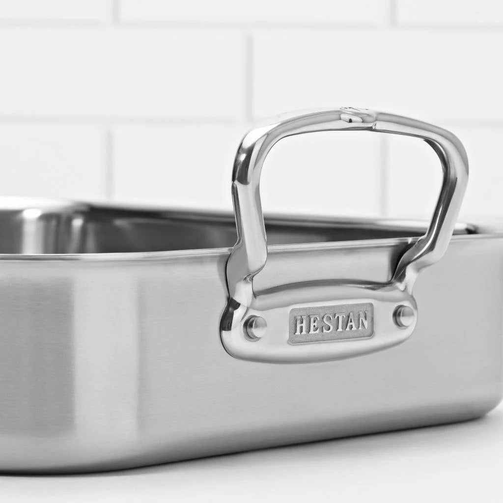 Hestan Provisions Classic Small Roaster - 35.5cm x 29cm