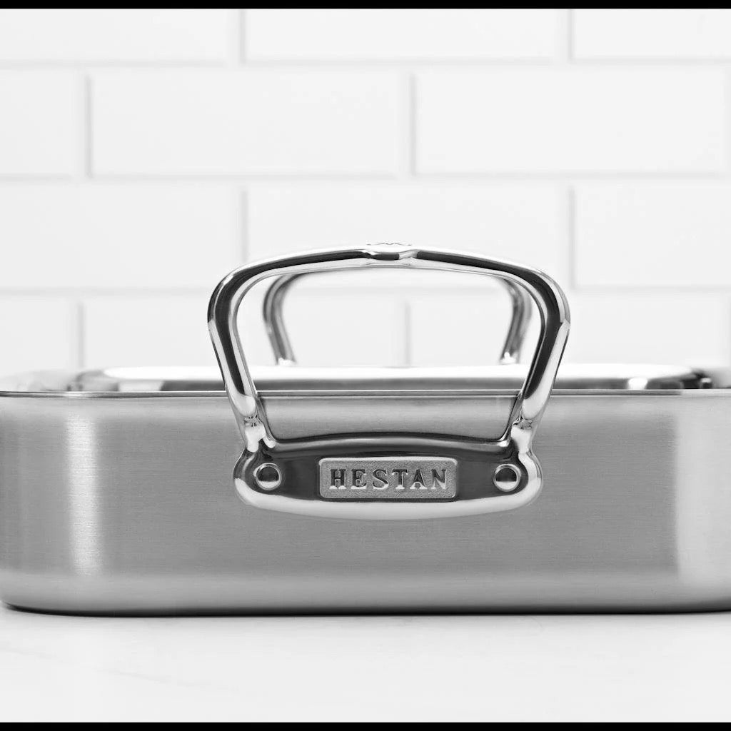 Hestan Provisions Classic Small Roaster - 35.5cm x 29cm