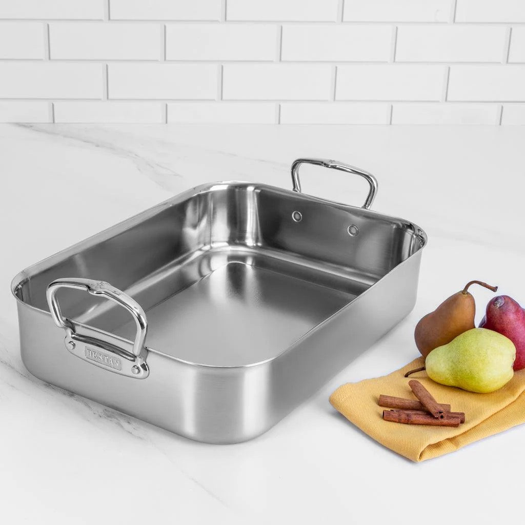 Hestan Provisions Classic Small Roaster - 35.5cm x 29cm