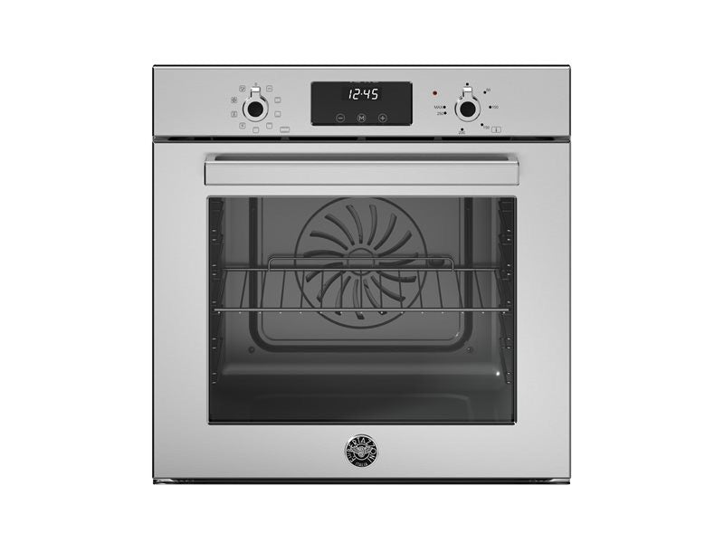 Bertazzoni 60cm Electric Built-in single oven LED display Professional Series - F609PROESX