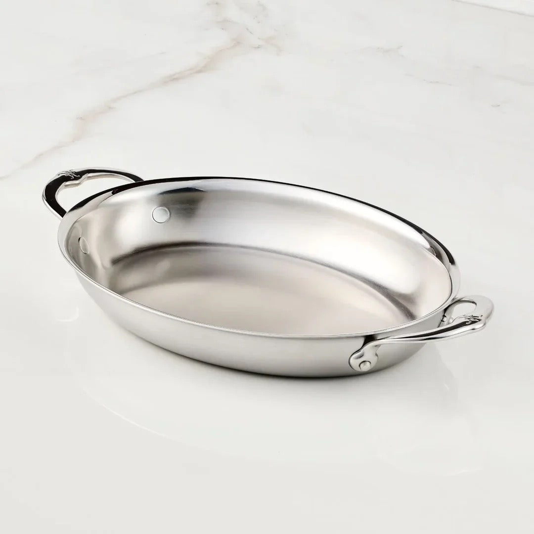Hestan Provisions Open Oval Au Gratin