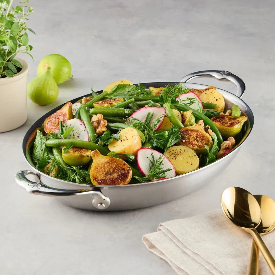 Hestan Provisions Open Oval Au Gratin