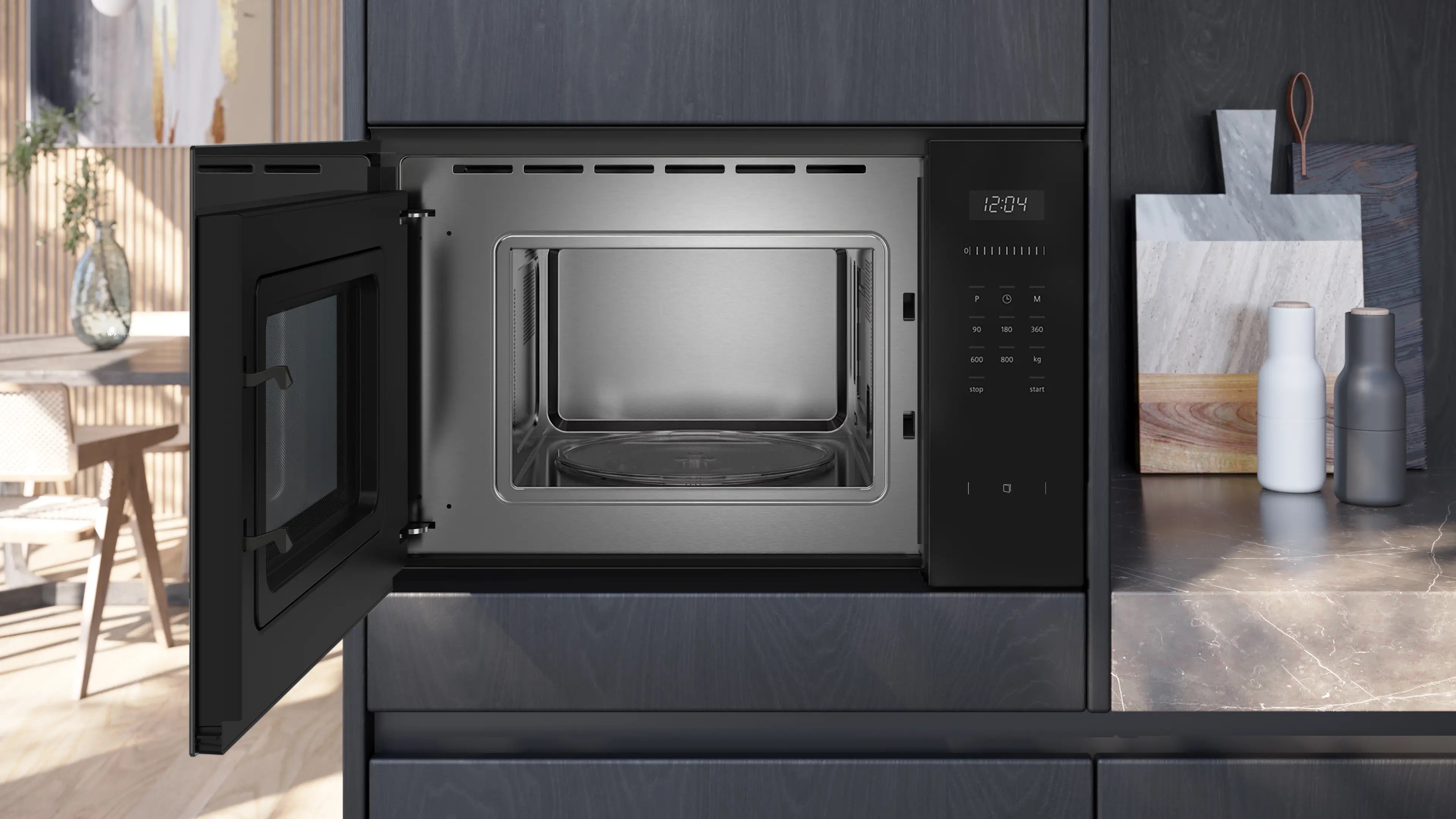 Siemens iQ500 BF525LMB1B