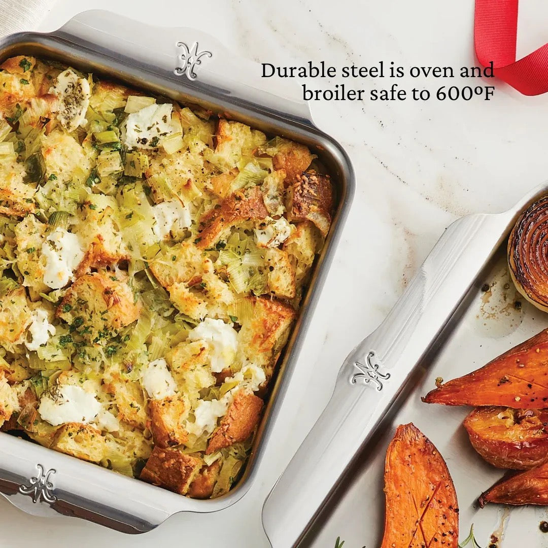 Hestan Ovenbond Square Baking Pan - 20cm x 20cm