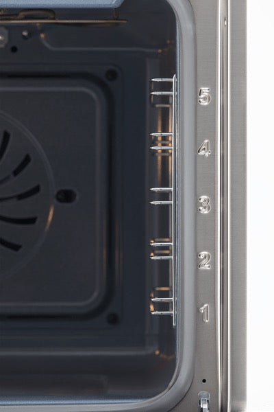 Bertazzoni 60cm Electric Built-in Oven, TFT display, total steam Professional Series - F6011PROVT