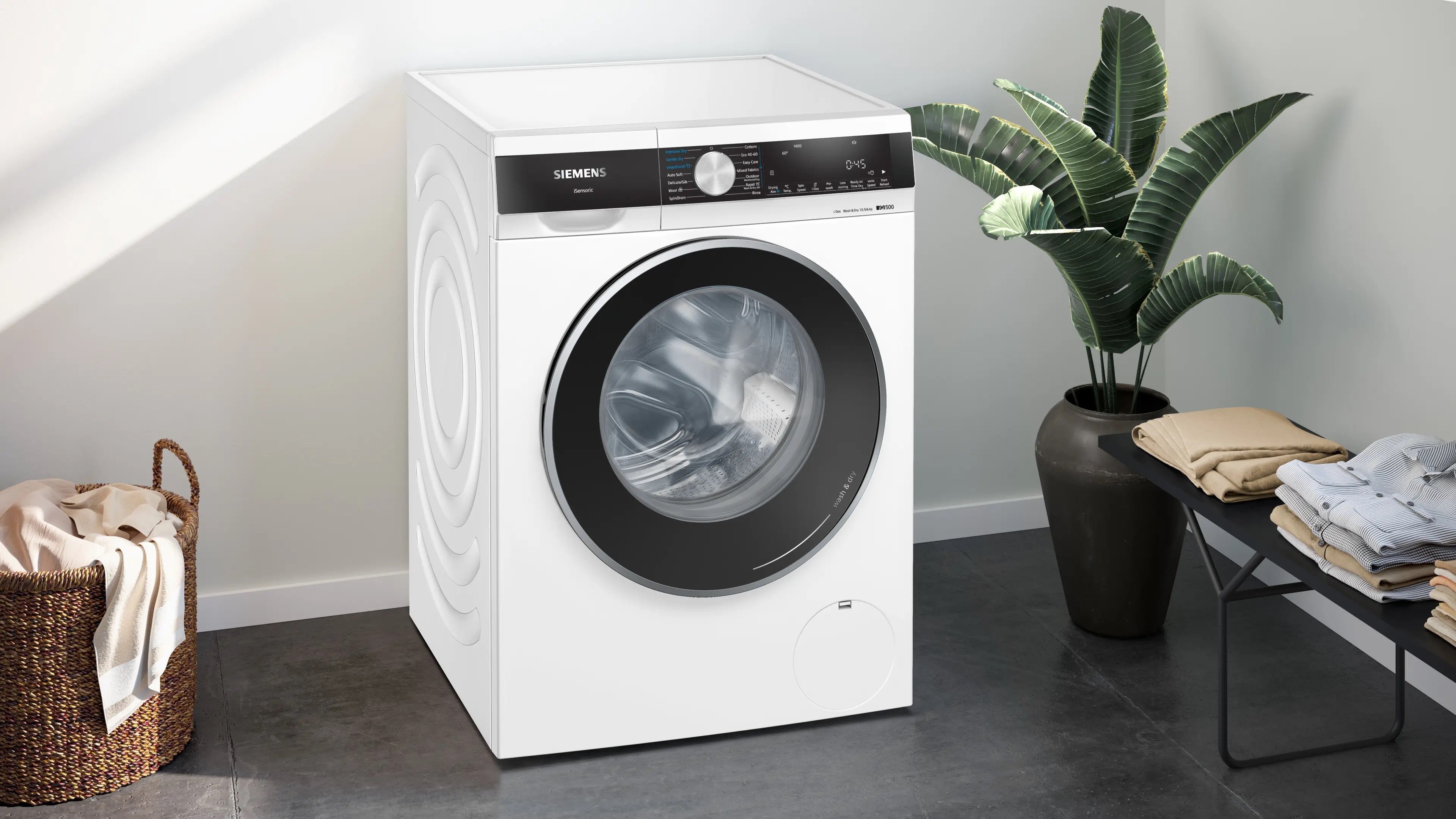 Siemens iQ500 WN54G1A1GB
