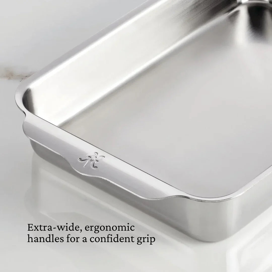 Hestan Ovenbond Rectangular Baking Pan - 23cm x 33cm
