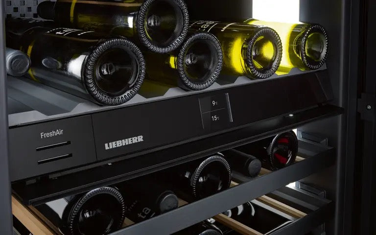 Liebherr UWgb 3632 Vinidor Wine fridge