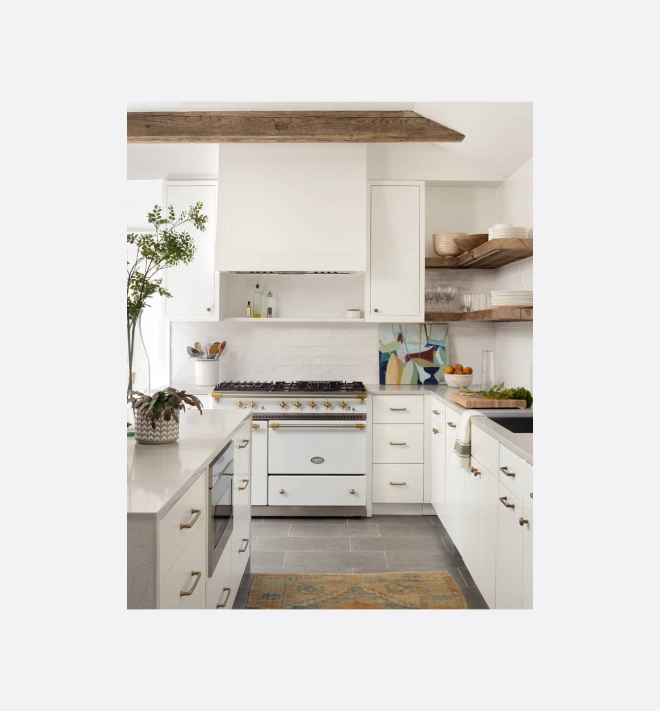 Lacanche Classic Volnay 1000mm Range Cooker