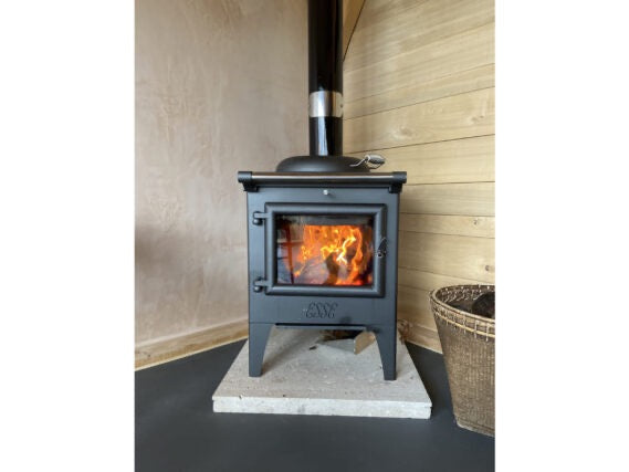 ESSE Warmheart Wood Burning Cooking Stove