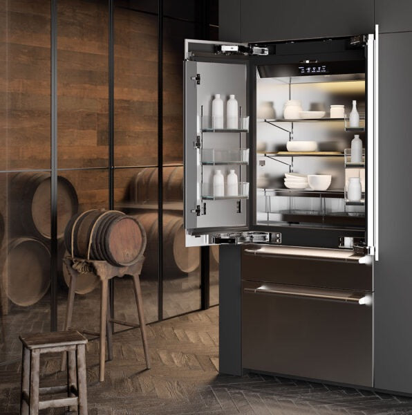 Signature Kitchen Suite French Door 36" Refrigerator