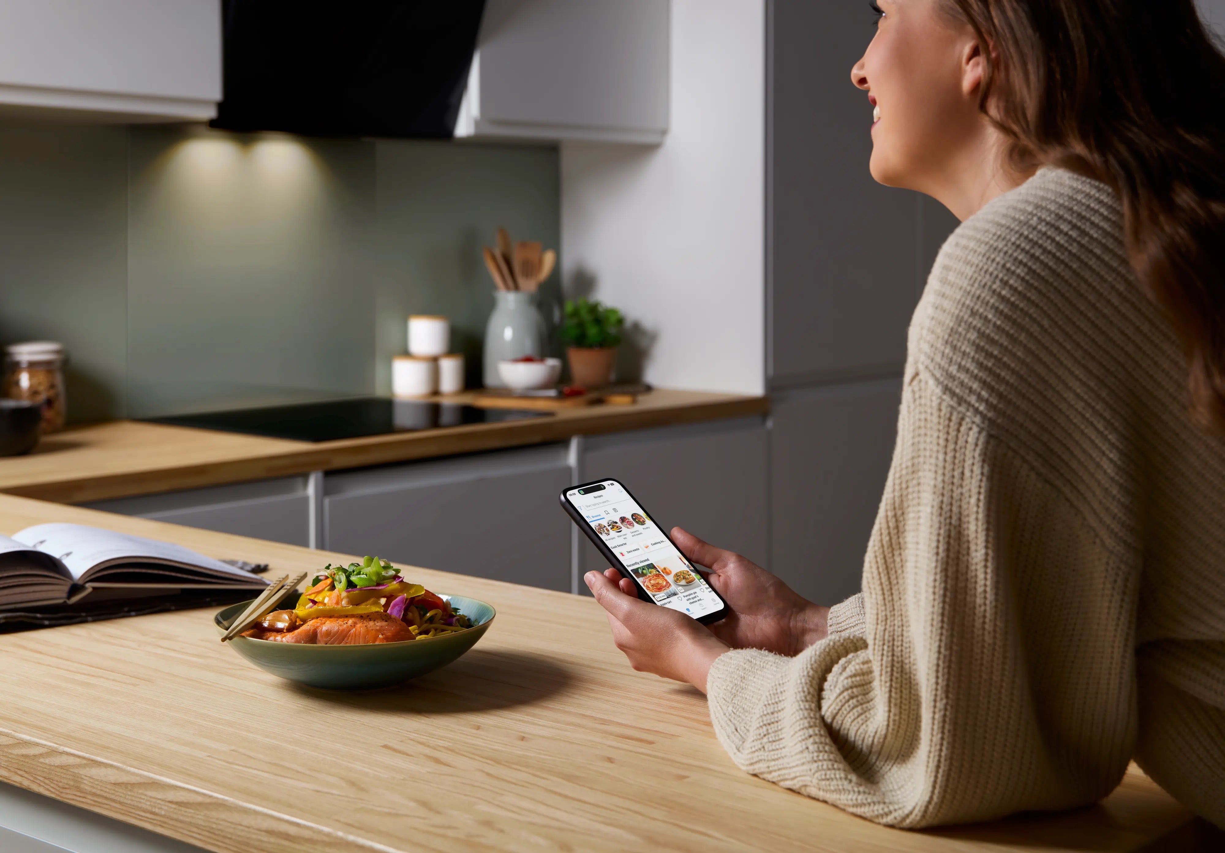 Bosch Series 6 Induction hob 60 cm surface mount without frame - PIX631HC1E