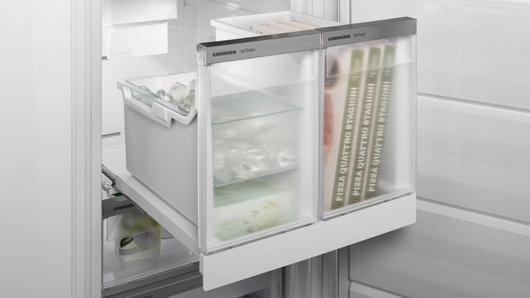 Liebherr SIFNAd 5188 - 617 Peak NoFrost Fully integrated freezer