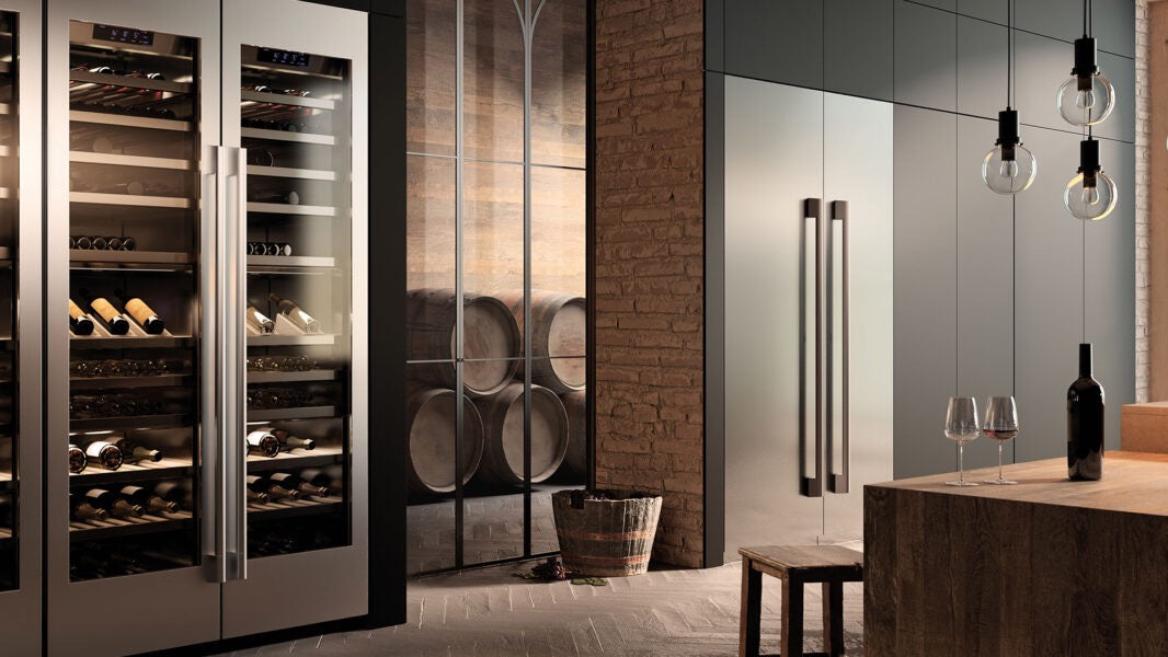 Signature Kitchen Suite 30” SKS integrated Refrigerator -