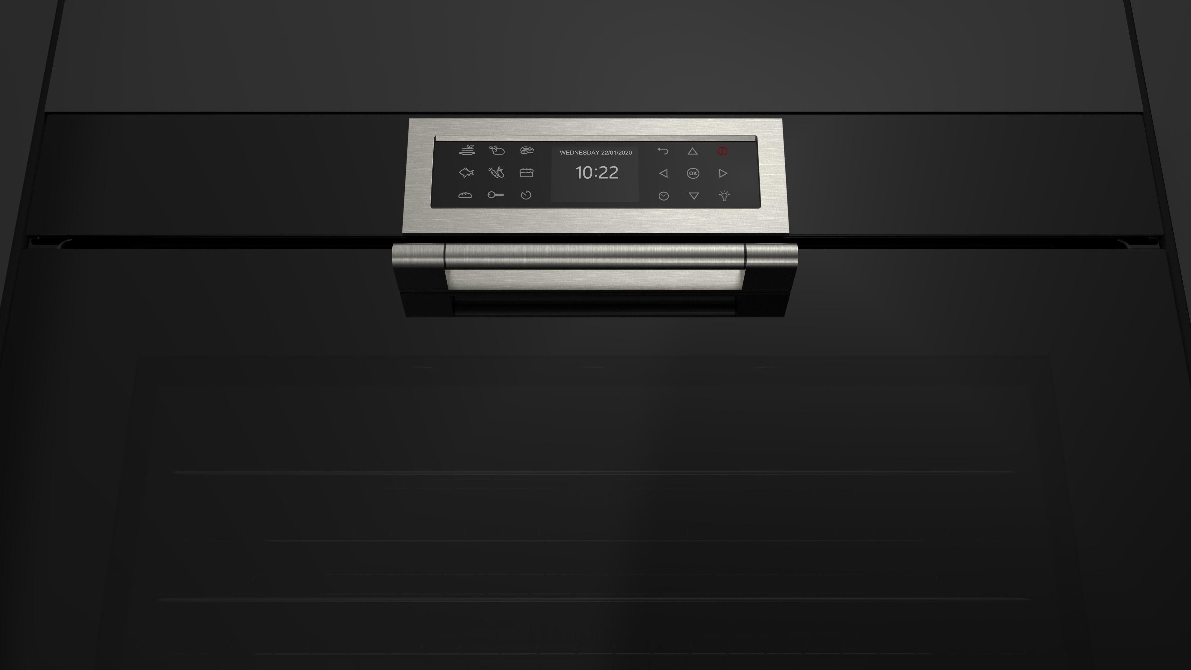 Fulgor Milano XXL 90 Multifunction Oven - FCLO 9615 TEM 2F BK