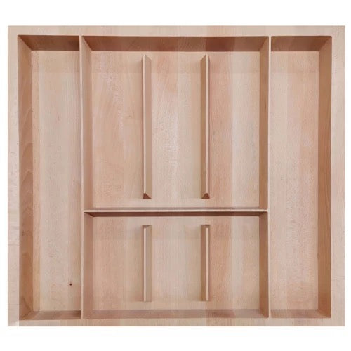 Steel Cucine Cutlery Tray - SA-PP