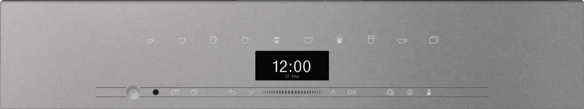 Miele VitroLine Built-In Coffee Machine