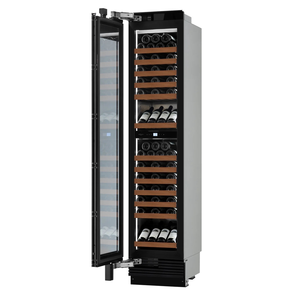 Mauve Built-In Wine Fridge - Edge 45D Panel Ready