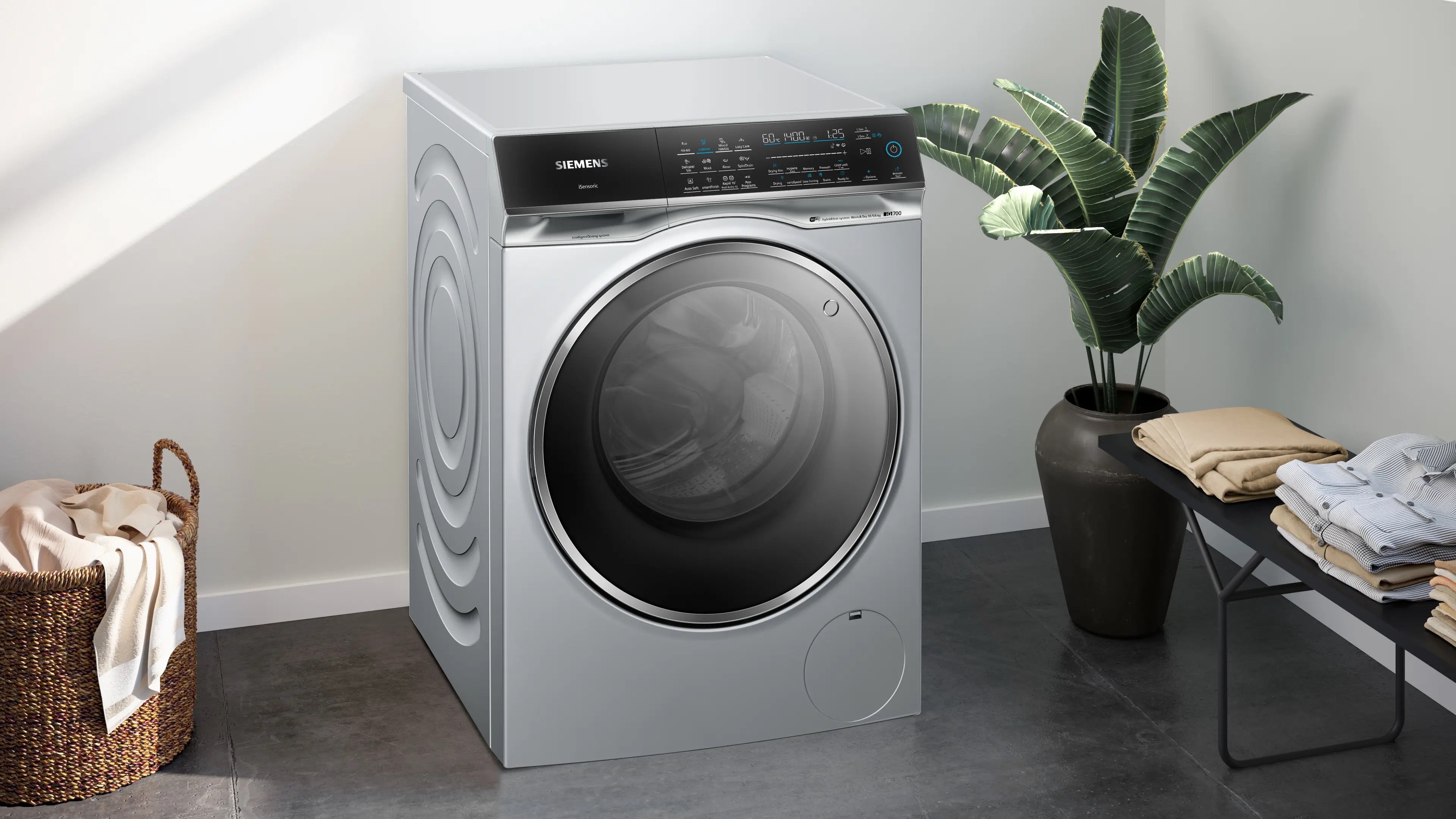 Siemens iQ700 WN54C2ATGB