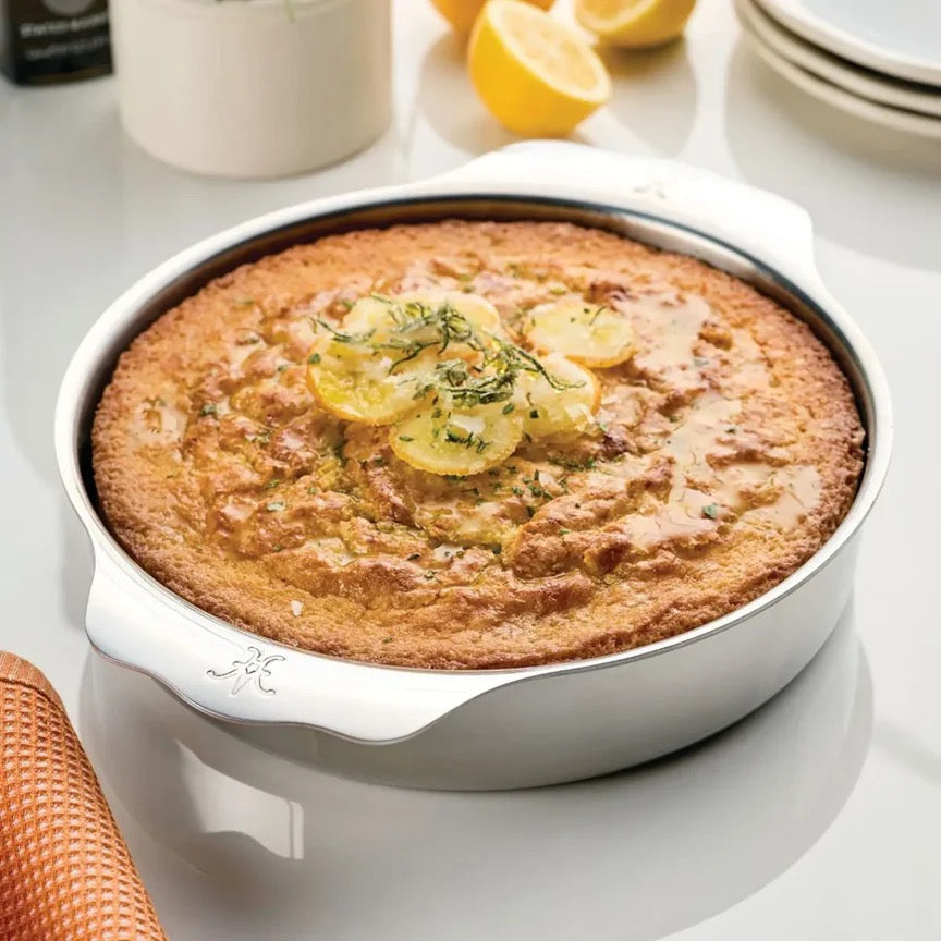 Hestan Ovenbond Round Cake Tin - 23cm