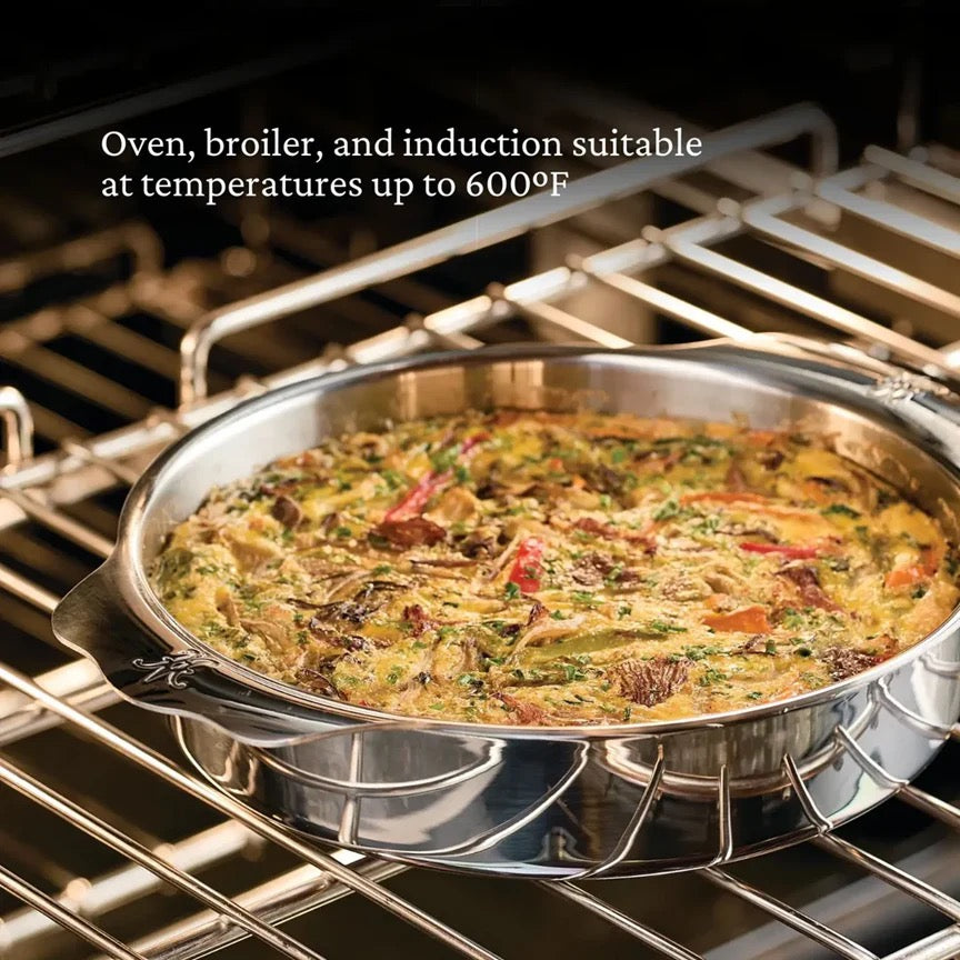 Hestan Ovenbond Round Cake Tin - 23cm